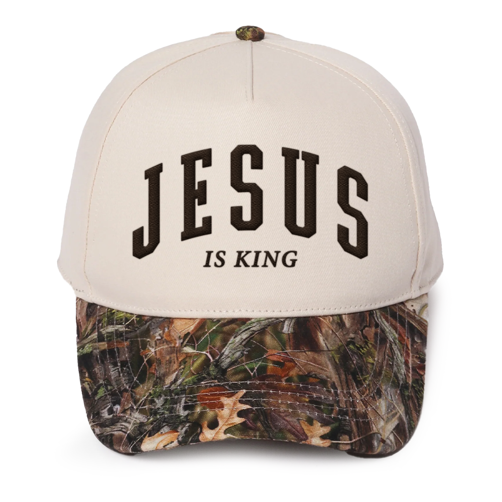 JESUS IS KING | HAT