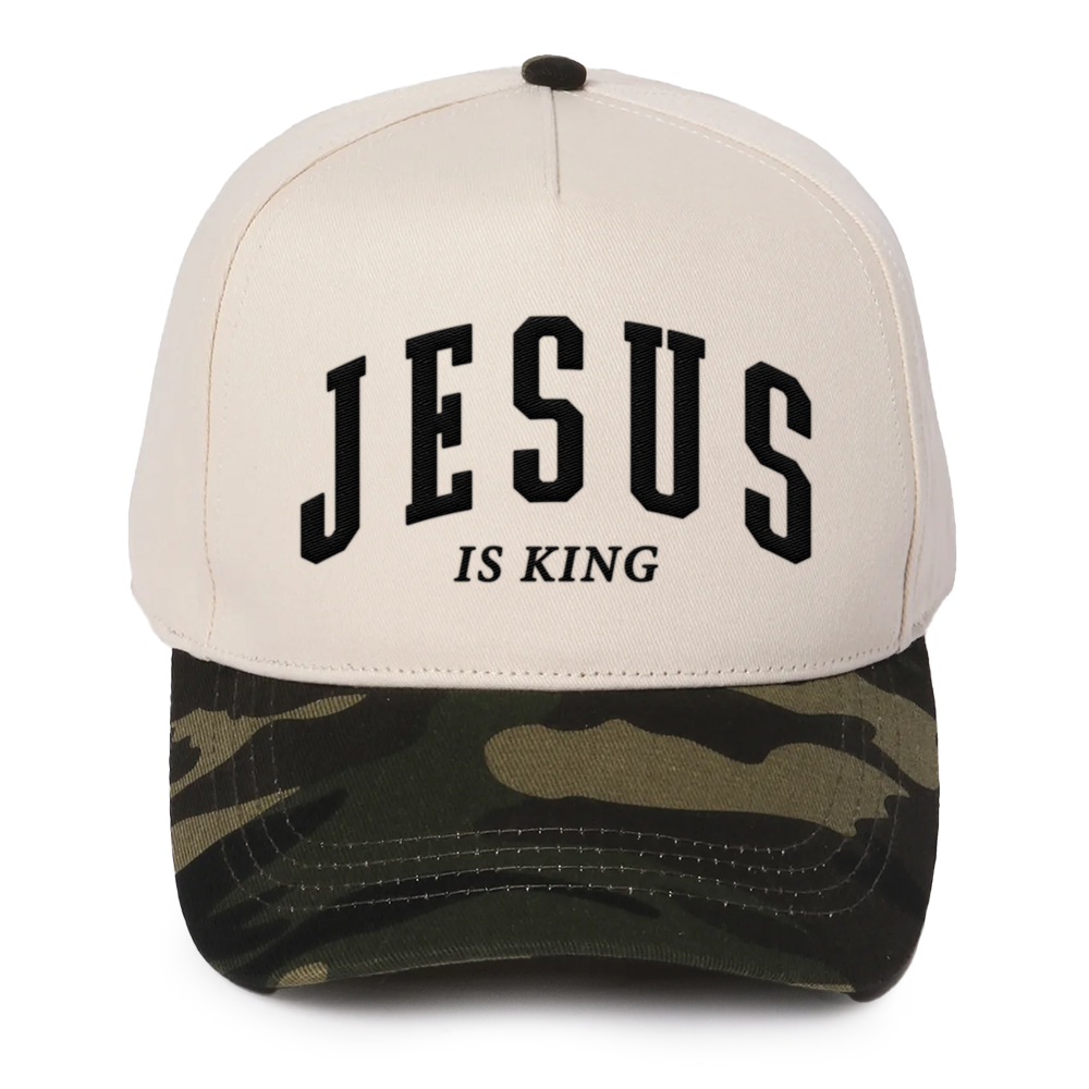 JESUS IS KING | HAT