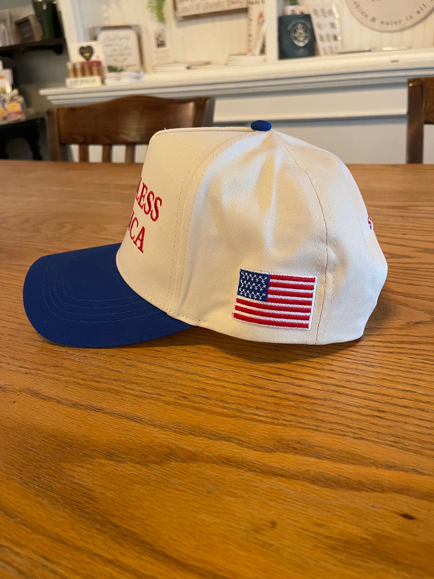 GOD BLESS AMERICA | HAT