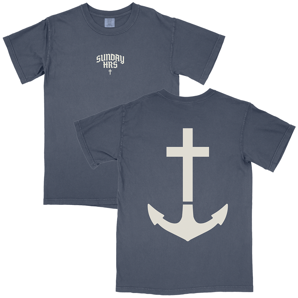 ANCHORED IN JESUS | SHIRT