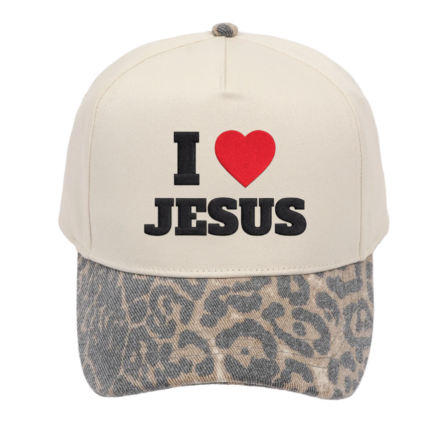 I ❤️ JESUS | HAT