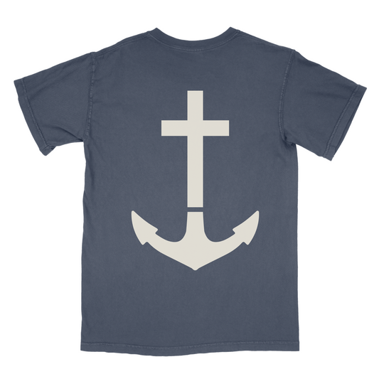 ANCHORED IN JESUS | SHIRT