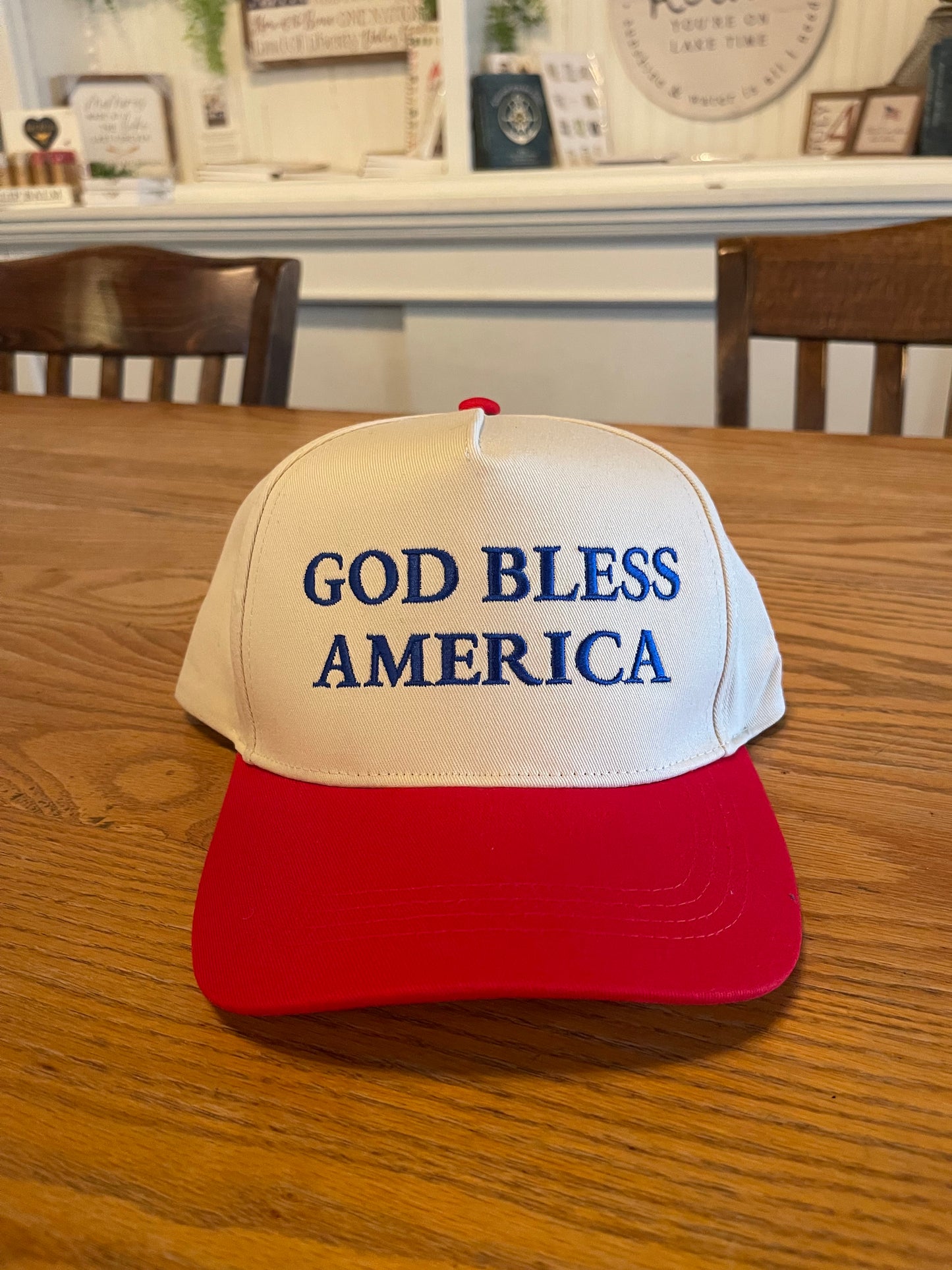 GOD BLESS AMERICA | HAT