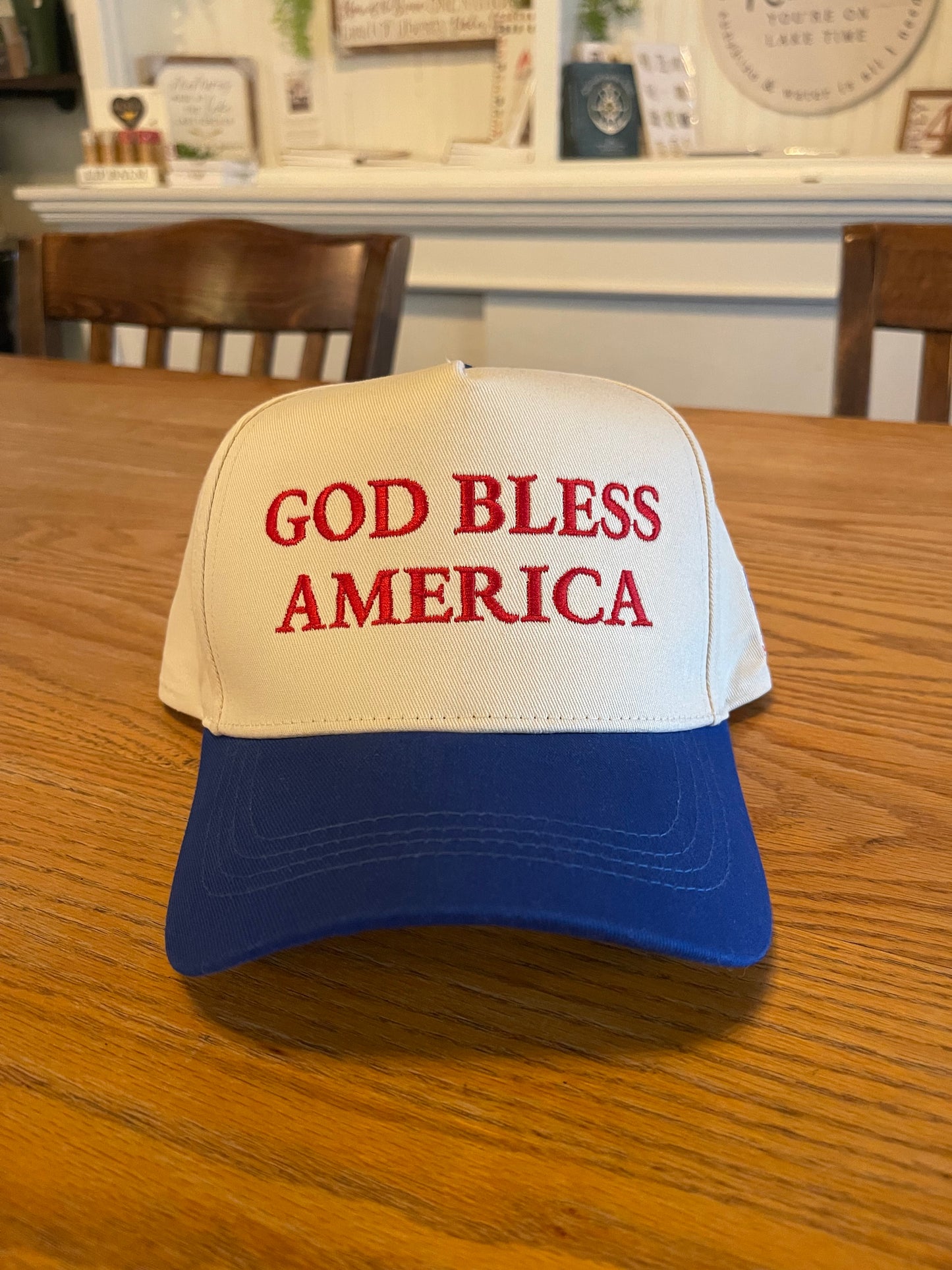 GOD BLESS AMERICA | HAT