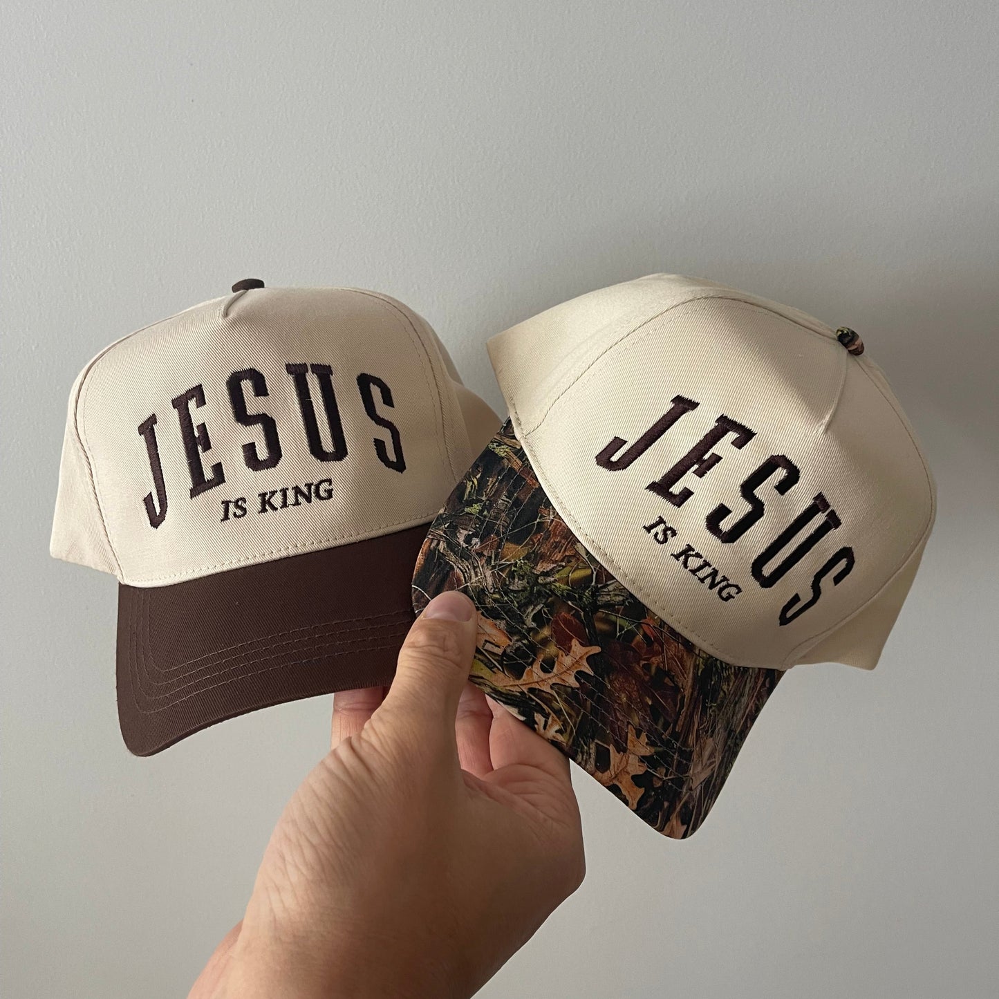 JESUS IS KING | HAT