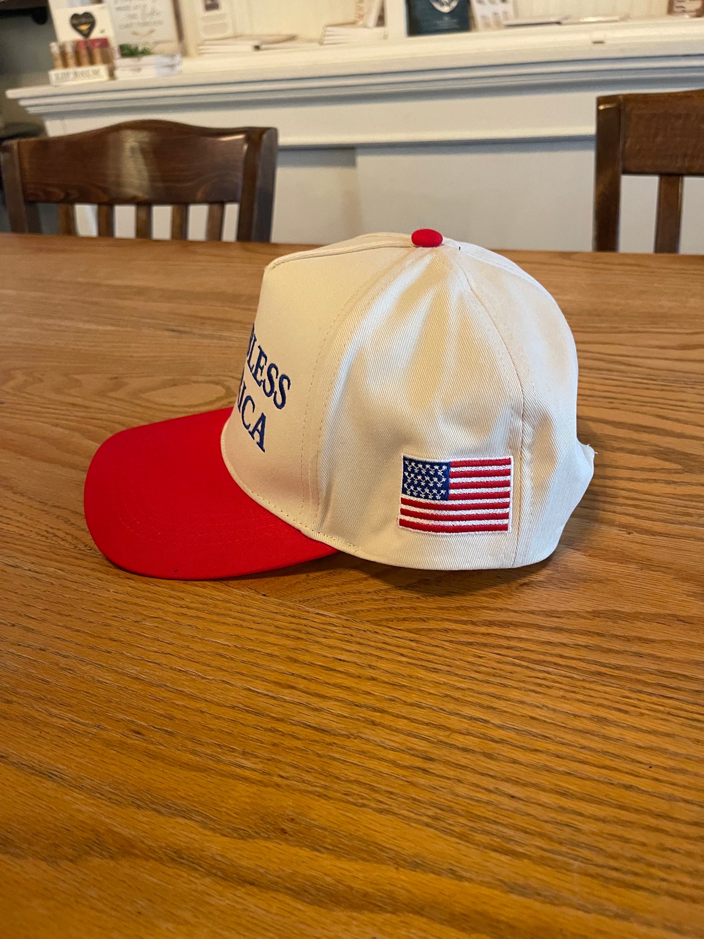 GOD BLESS AMERICA | HAT