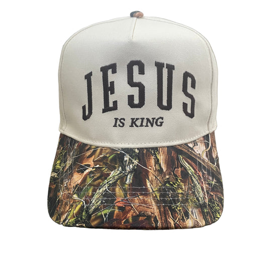 JESUS IS KING | HAT