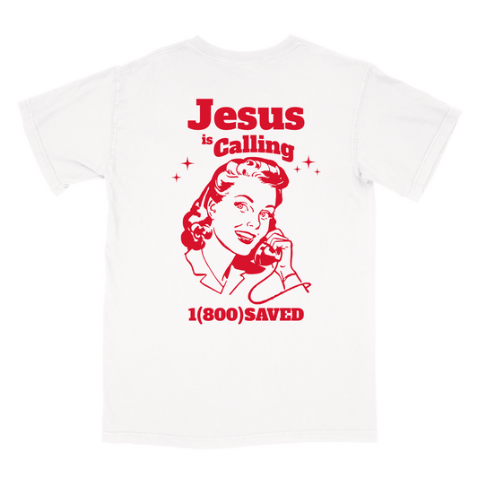 JESUS IS CALLING | SHIRT