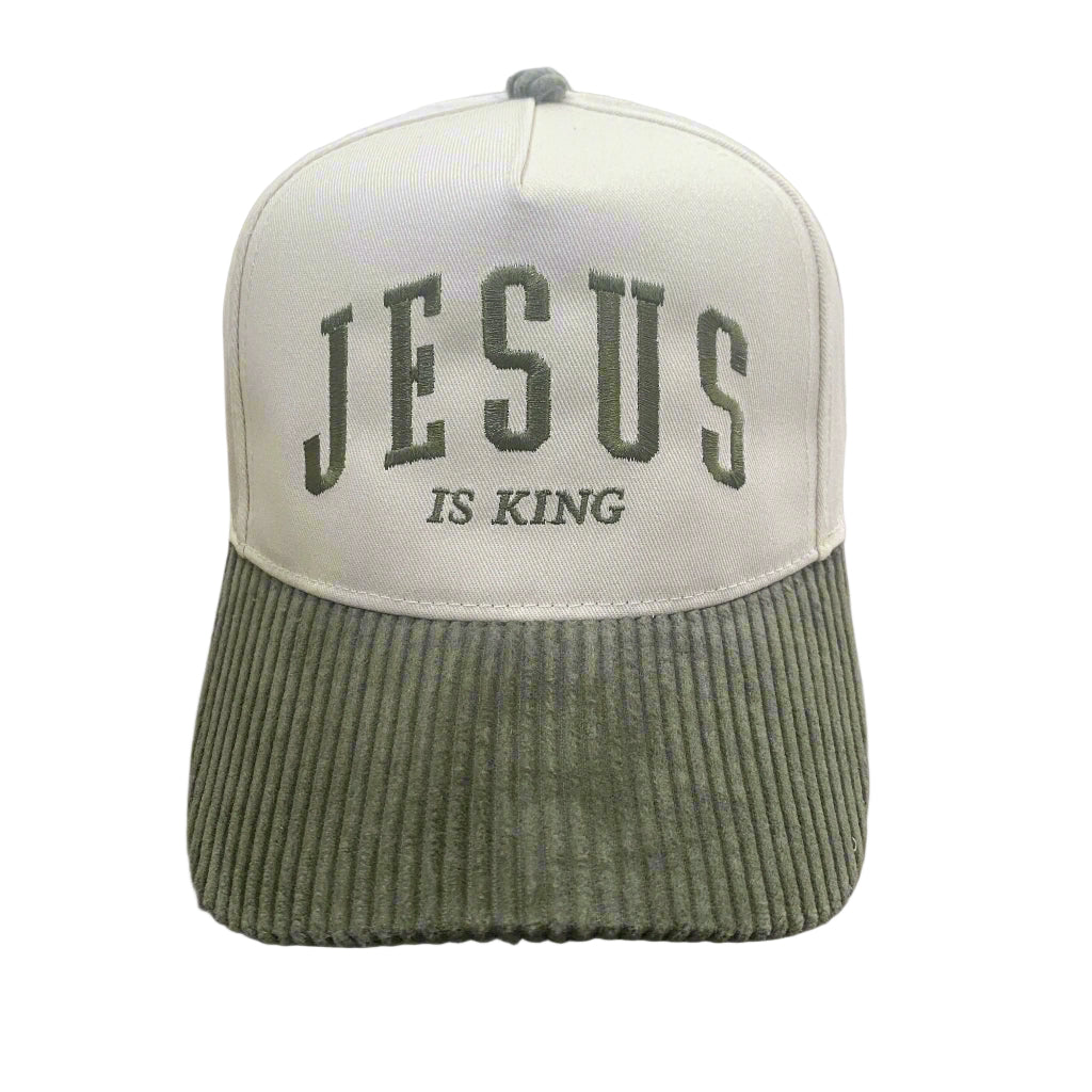 JESUS IS KING | HAT