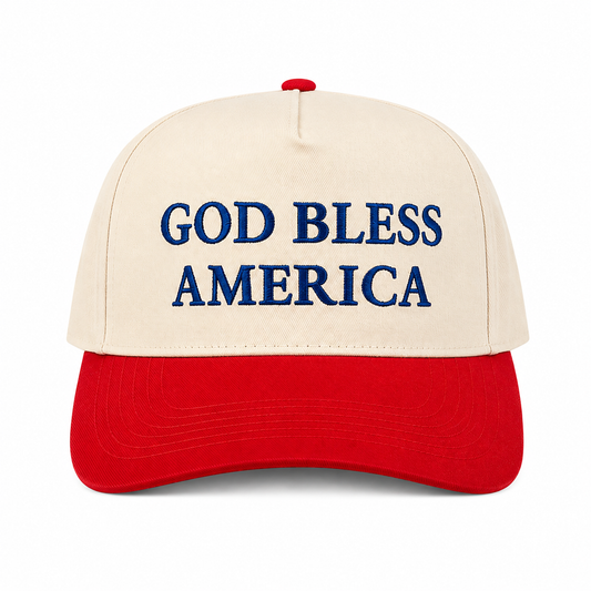 GOD BLESS AMERICA | HAT