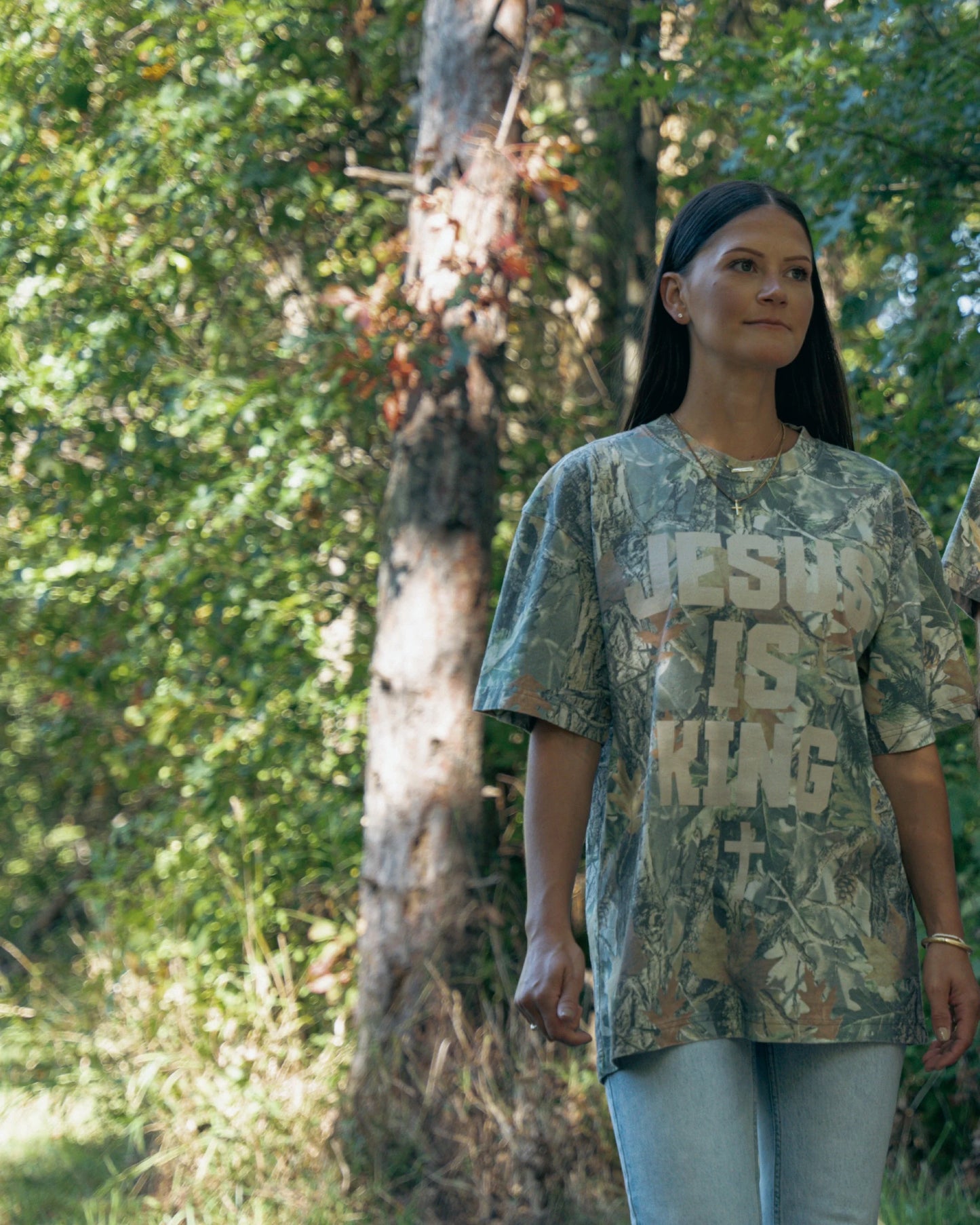 JESUS IS KING | SHIRT