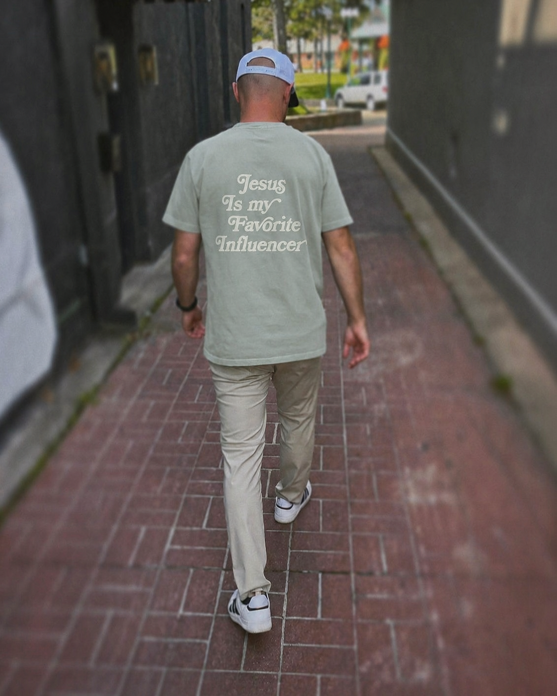 INFLUENCER | SHIRT