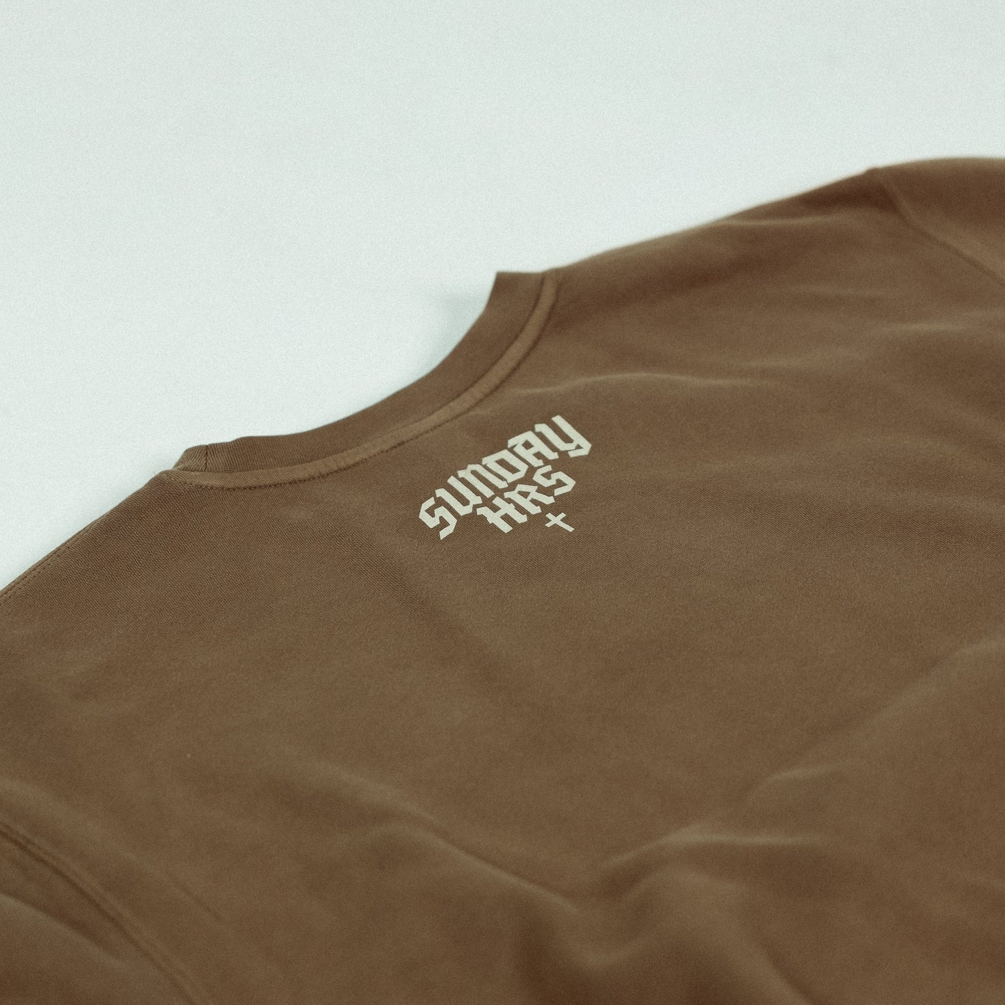 YOU ARE KNOWN | CREWNECK