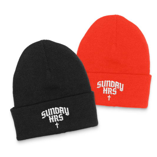 SUNDAYHRS | BEANIE