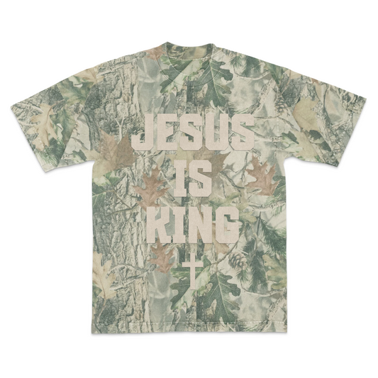 JESUS IS KING | SHIRT