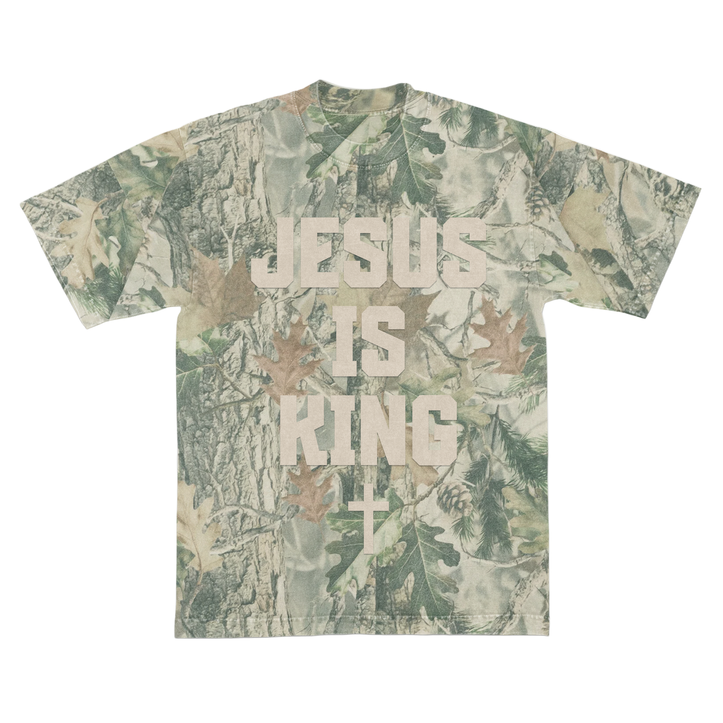 JESUS IS KING | SHIRT