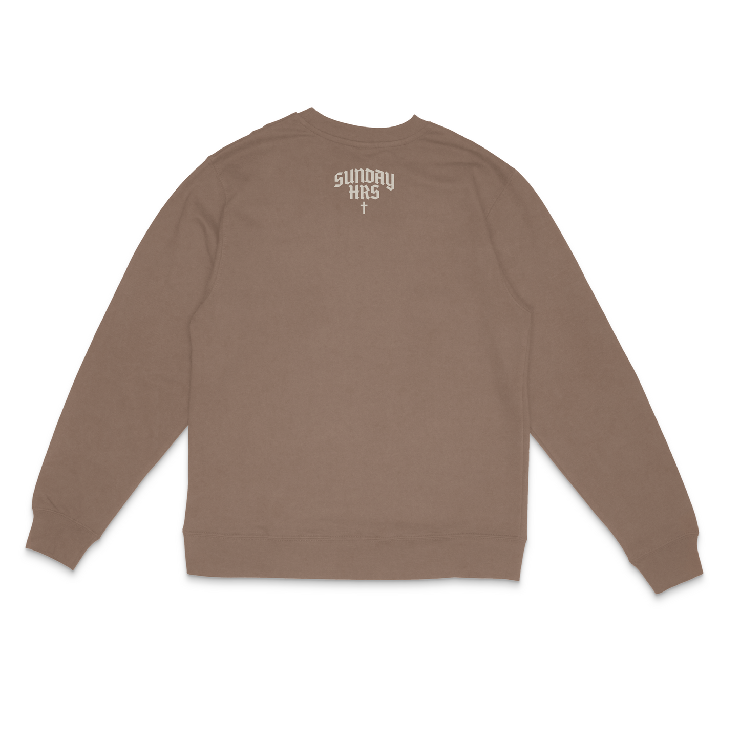 YOU ARE KNOWN | CREWNECK