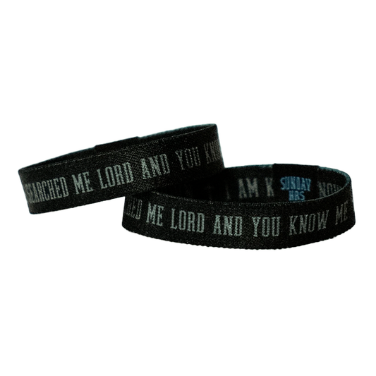 YOU ARE KNOWN | BRACELET