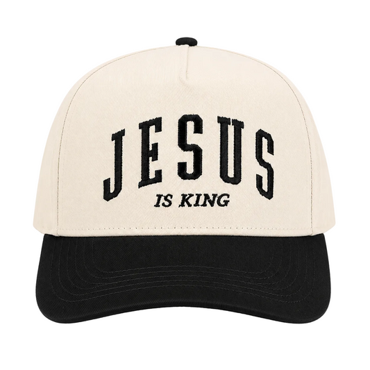 JESUS IS KING | HAT