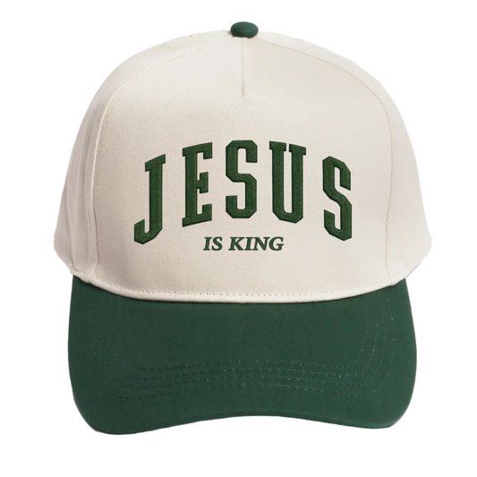 JESUS IS KING | HAT
